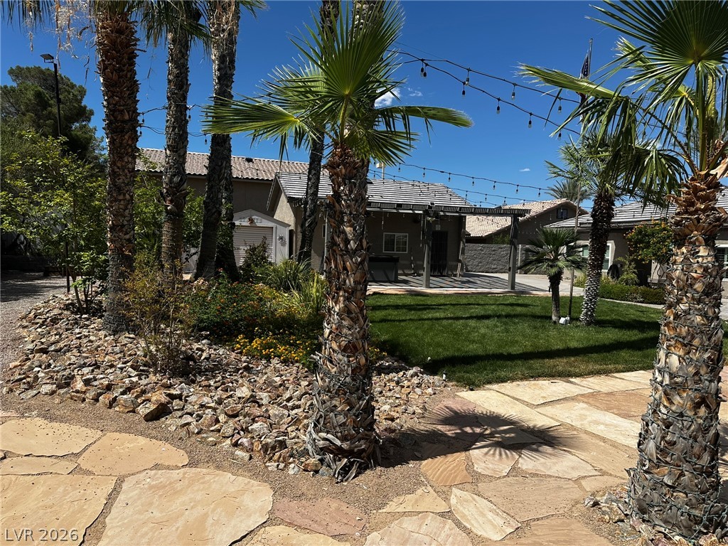 7075 North Jensen Street Las Vegas NV 89149