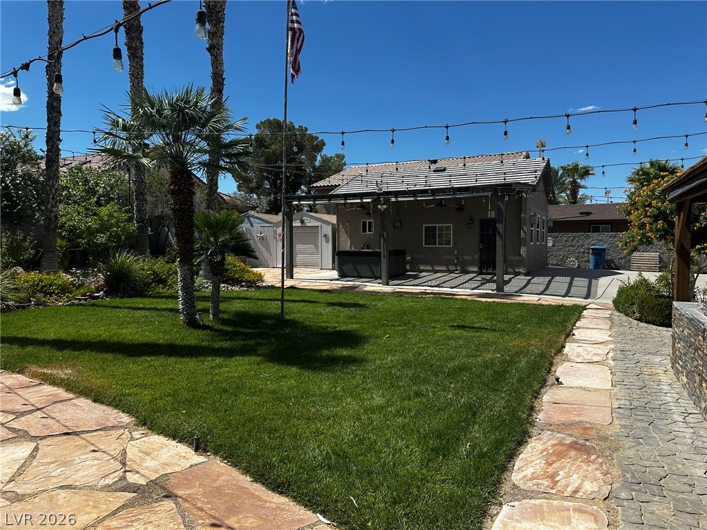 7075 North Jensen Street Las Vegas NV 89149