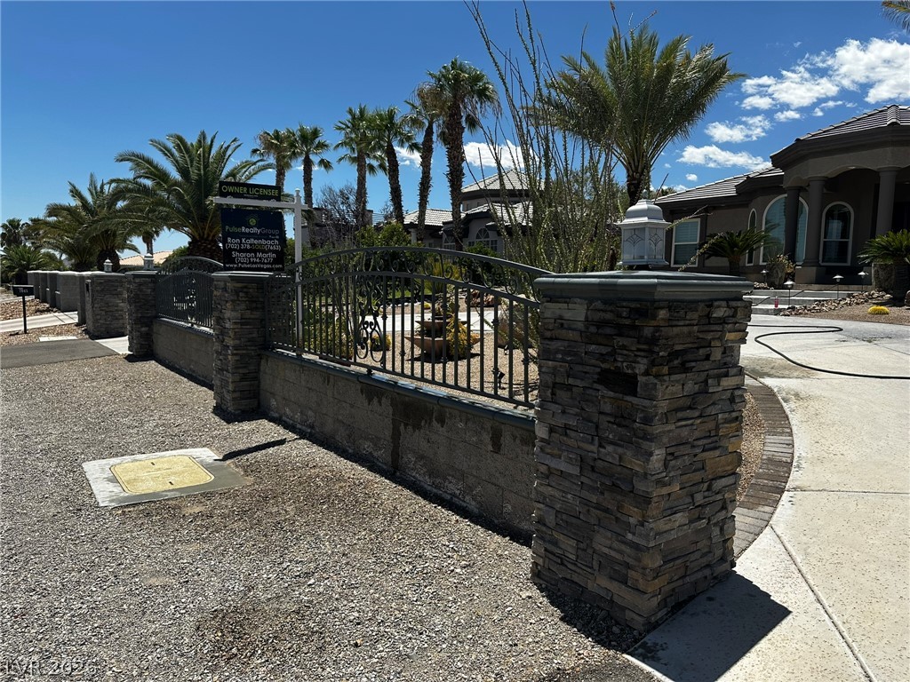 7075 North Jensen Street Las Vegas NV 89149