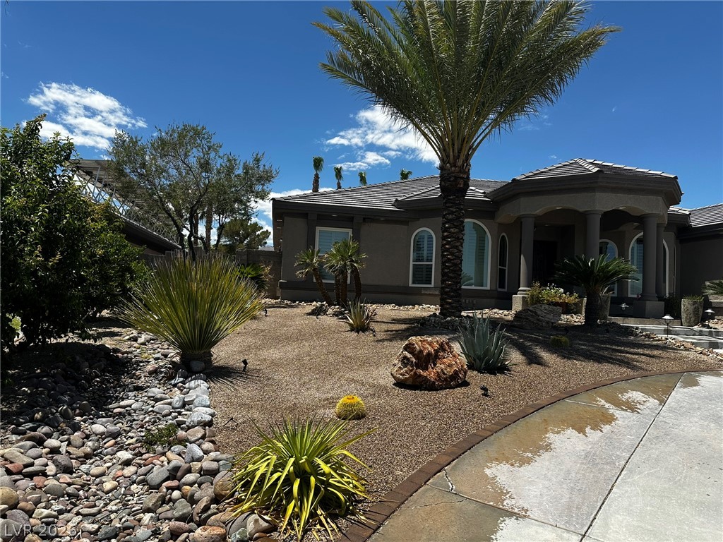 7075 North Jensen Street Las Vegas NV 89149