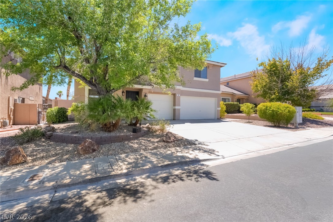 18 Amber Rock Street Henderson NV 89012