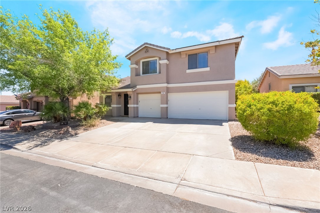 18 Amber Rock Street Henderson NV 89012