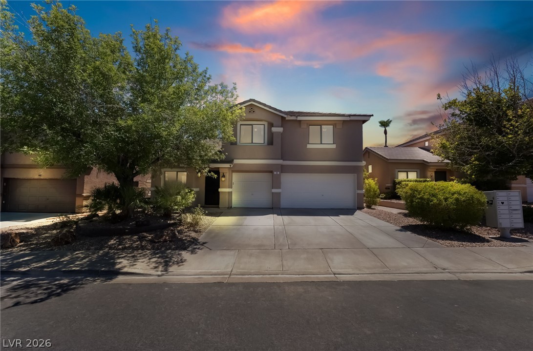 18 Amber Rock Street Henderson NV 89012