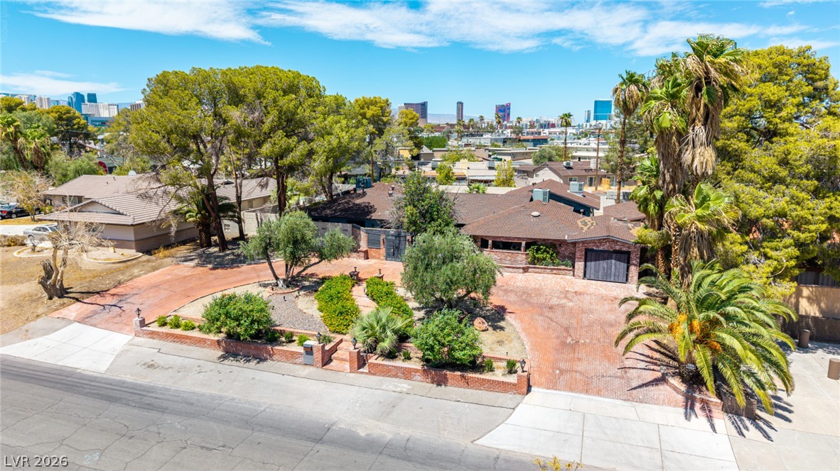 1572 Santa Anita Drive Las Vegas NV 89119