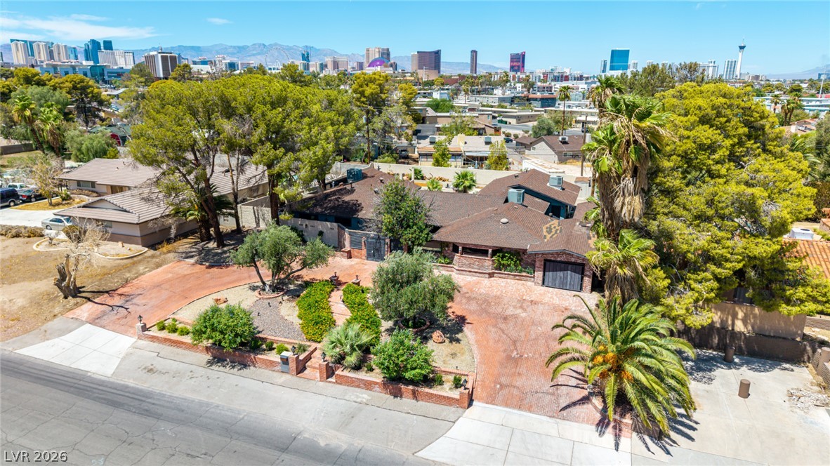 1572 Santa Anita Drive Las Vegas NV 89119