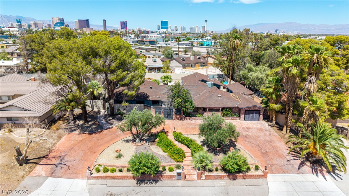 1572 Santa Anita Drive Las Vegas NV 89119