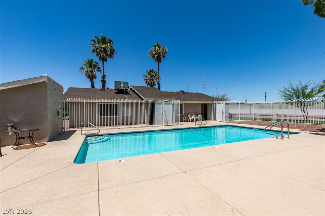 100 South Crestline Drive 55 Las Vegas NV 89107