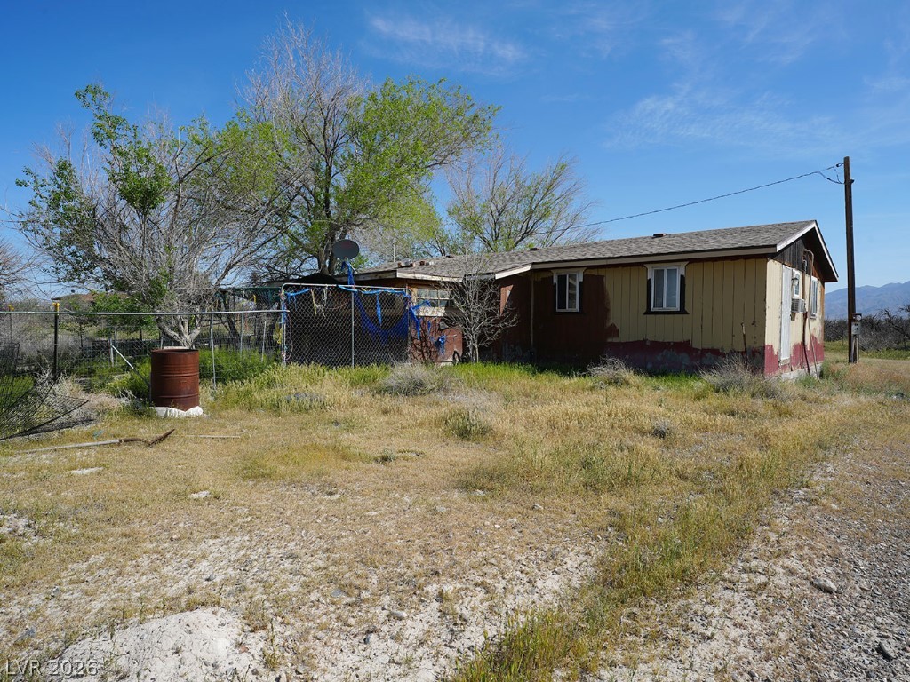 4031 Moapa Street Pahrump NV 89048