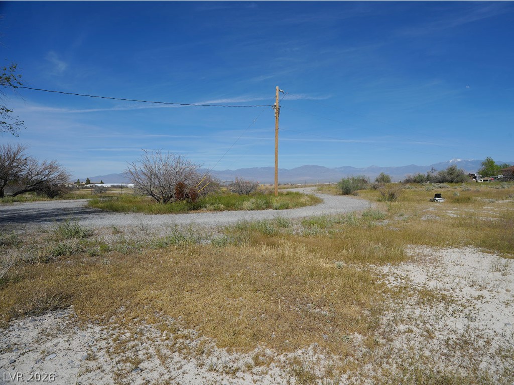 4031 Moapa Street Pahrump NV 89048