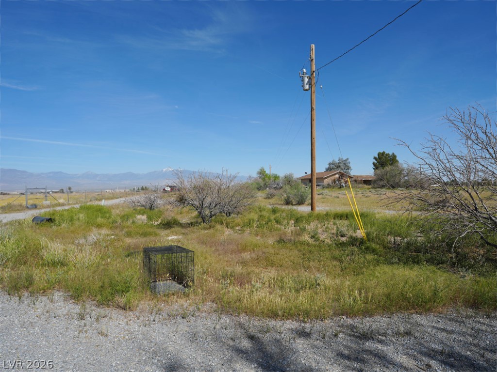 4031 Moapa Street Pahrump NV 89048