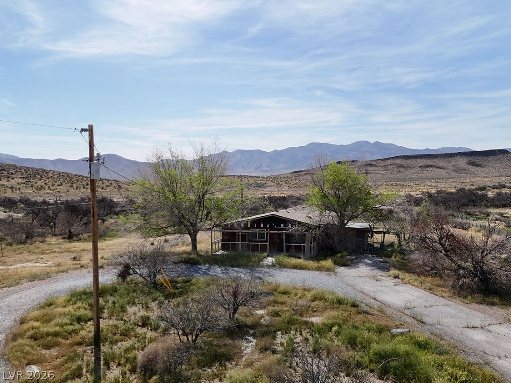 4031 Moapa Street Pahrump NV 89048