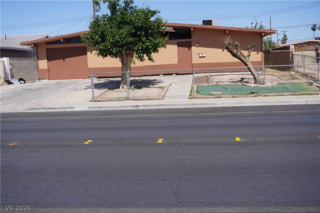 2212 Revere Street North Las Vegas NV 89030