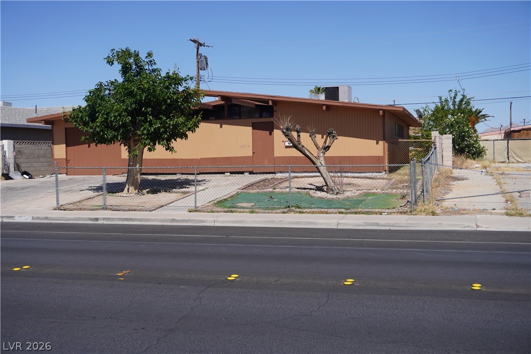 2212 Revere Street North Las Vegas NV 89030