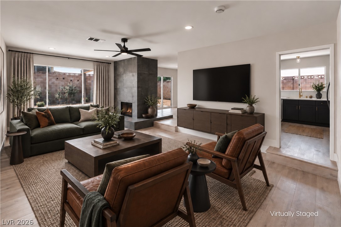 4361 El Antonio Place Las Vegas NV 89121