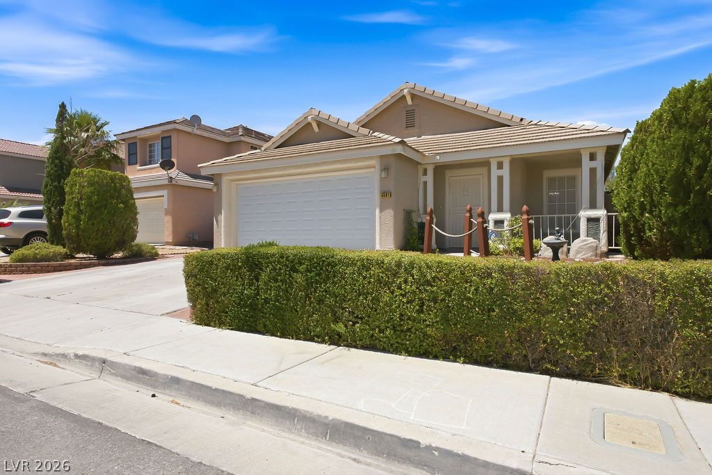 5561 Merriweather Drive Las Vegas NV 89113