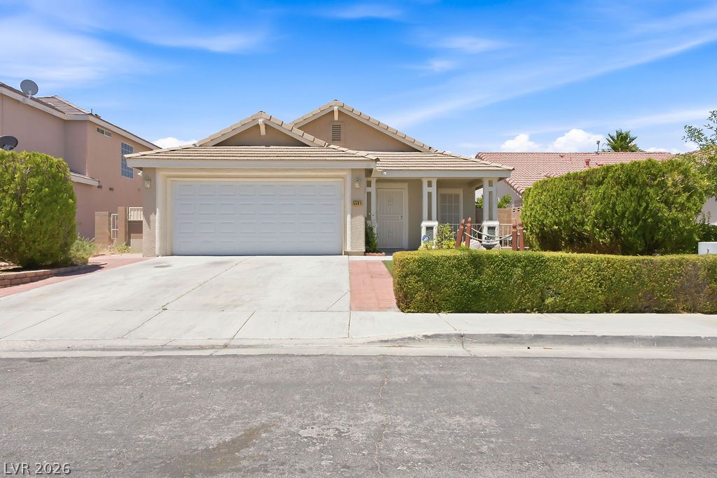5561 Merriweather Drive Las Vegas NV 89113