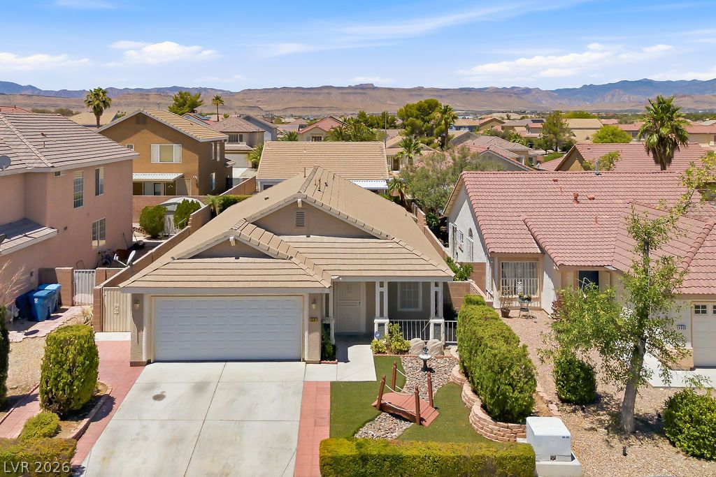5561 Merriweather Drive Las Vegas NV 89113