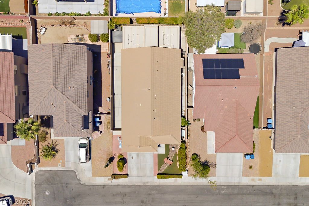 5561 Merriweather Drive Las Vegas NV 89113