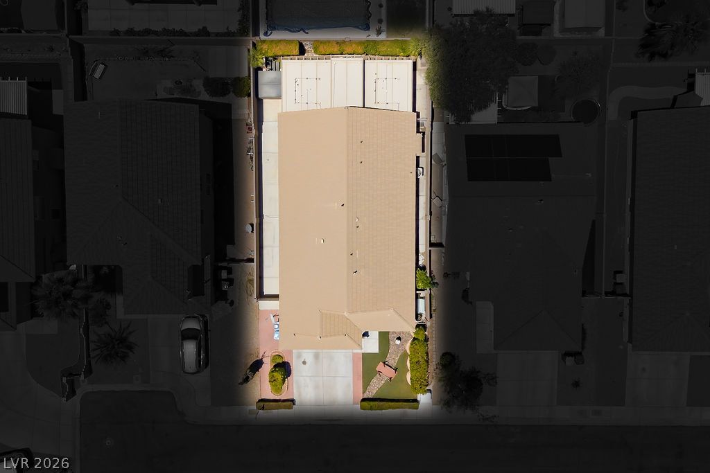 5561 Merriweather Drive Las Vegas NV 89113