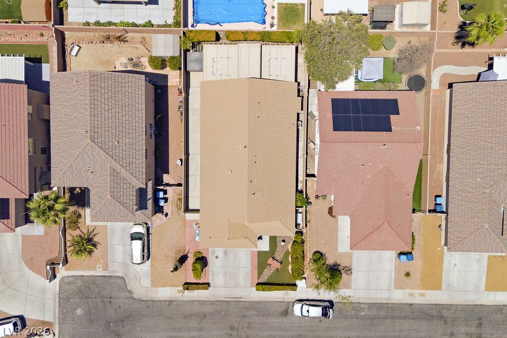 5561 Merriweather Drive Las Vegas NV 89113