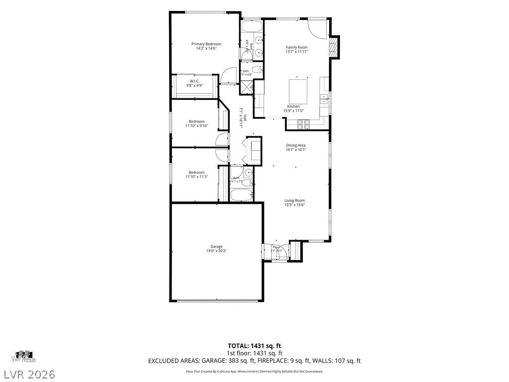 5561 Merriweather Drive Las Vegas NV 89113