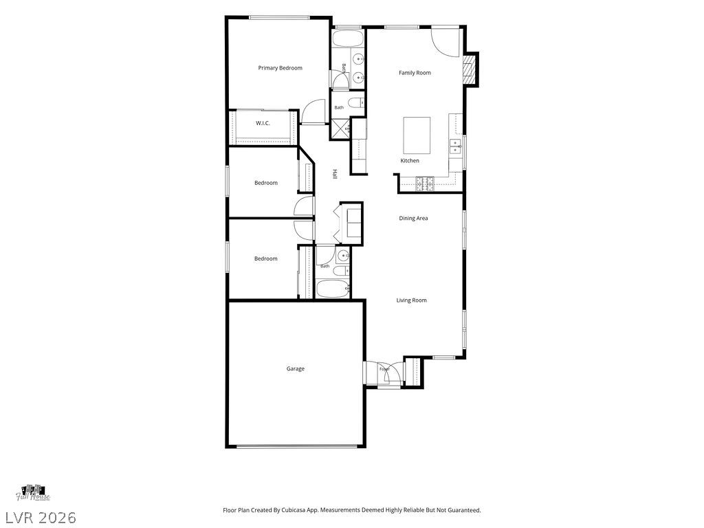 5561 Merriweather Drive Las Vegas NV 89113