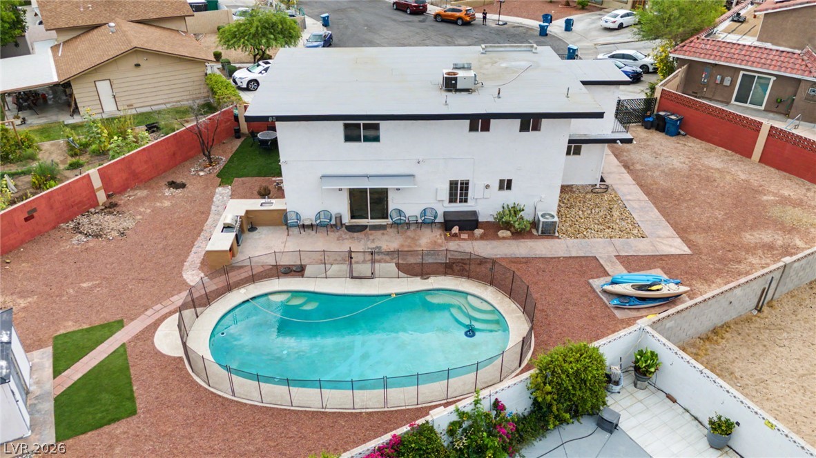 6912 Vivian Circle Las Vegas NV 89145