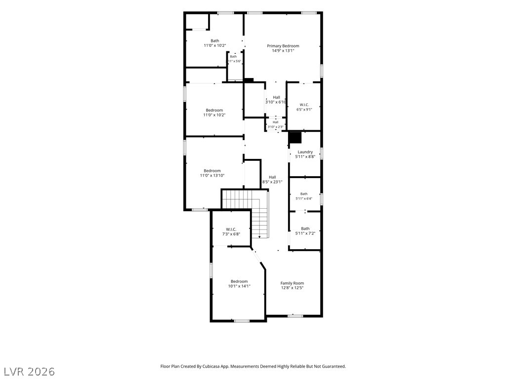 8033 Literature Court Las Vegas NV 89113