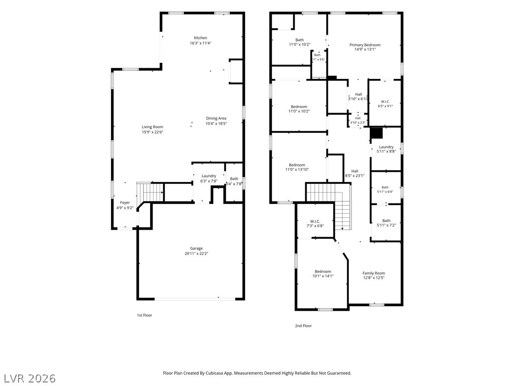8033 Literature Court Las Vegas NV 89113