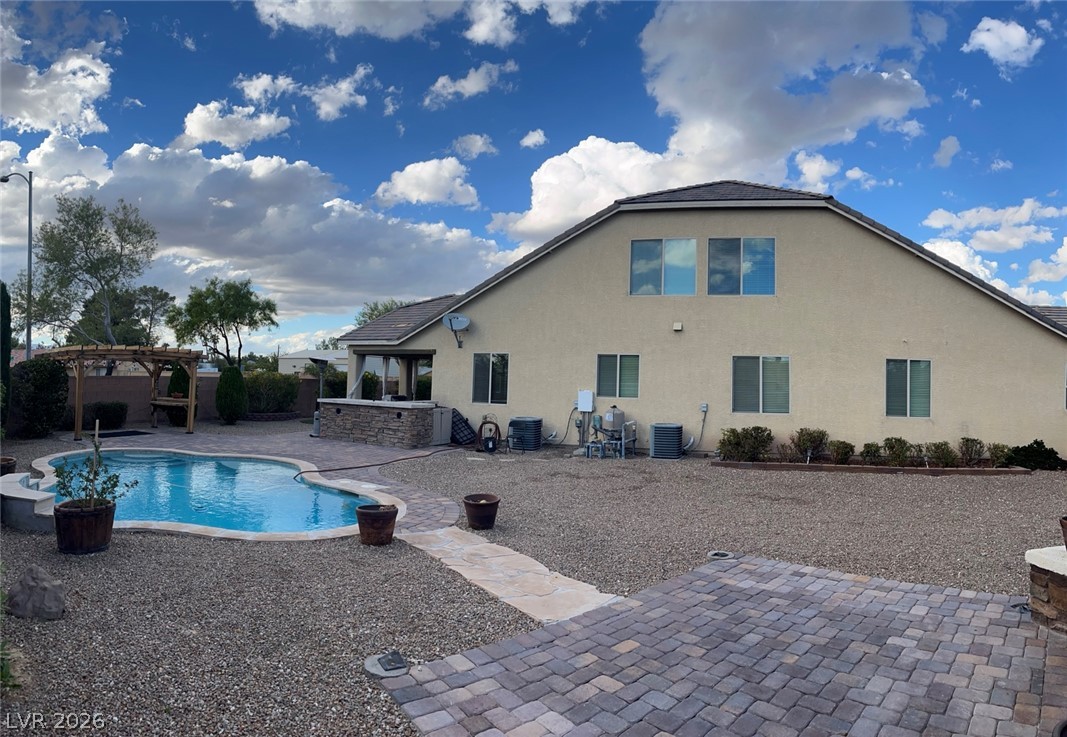 5601 Mackenzie Park Court Las Vegas NV 89130