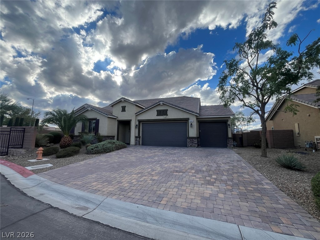 5601 Mackenzie Park Court Las Vegas NV 89130