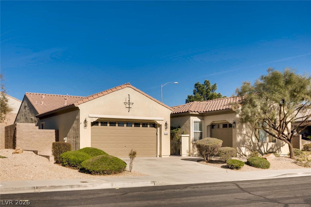 2458 Craigie Castle Street Henderson NV 89044