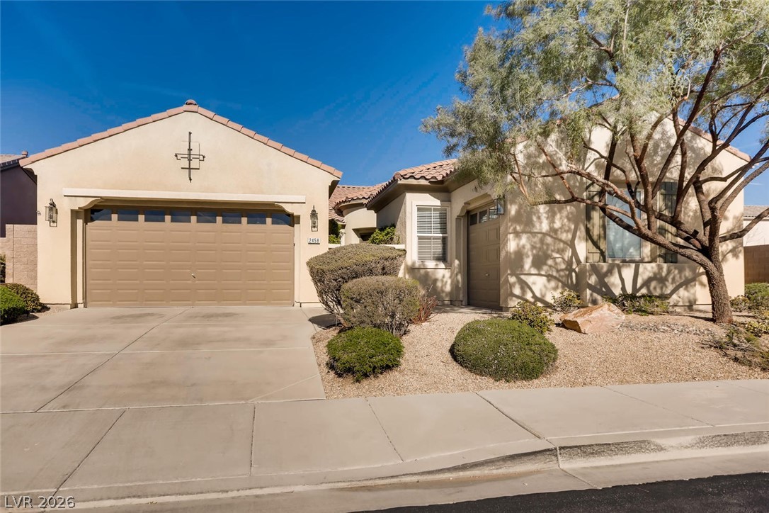 2458 Craigie Castle Street Henderson NV 89044