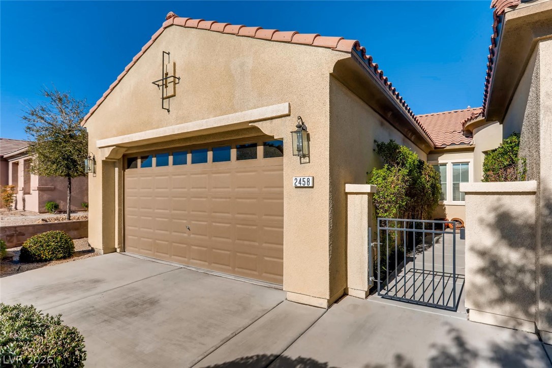 2458 Craigie Castle Street Henderson NV 89044