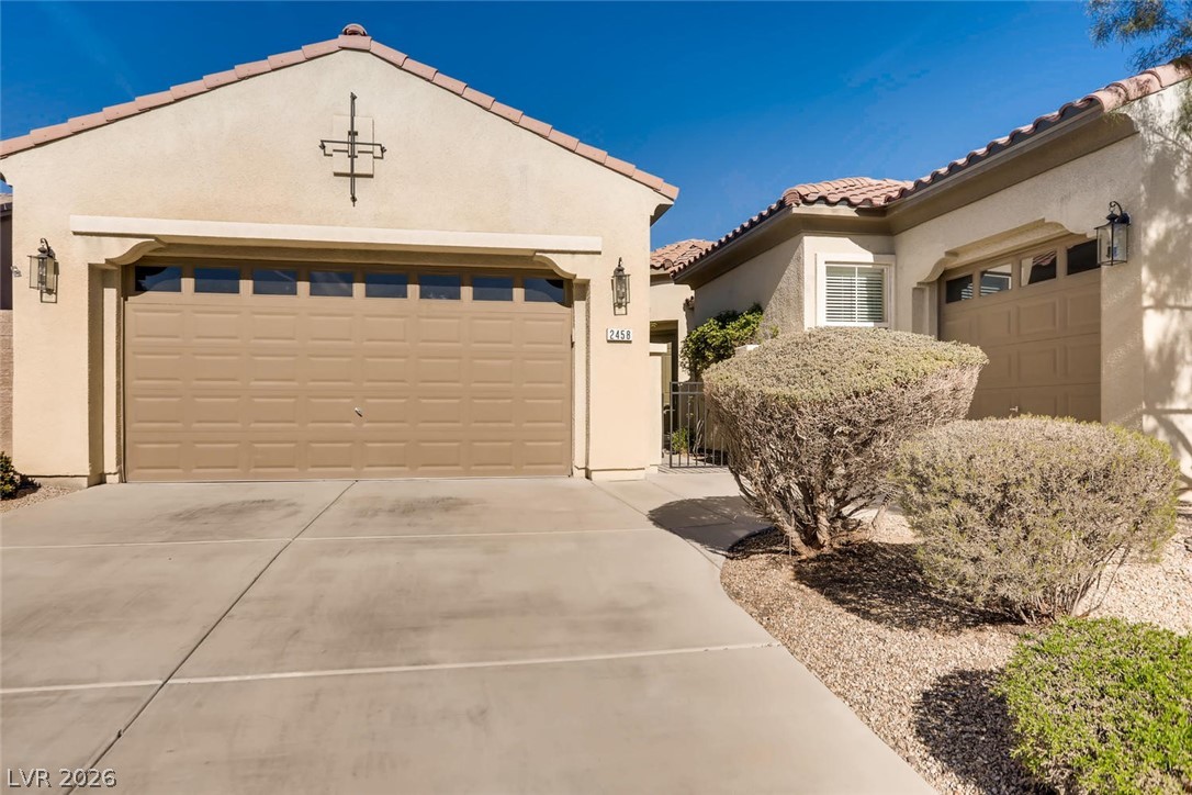 2458 Craigie Castle Street Henderson NV 89044