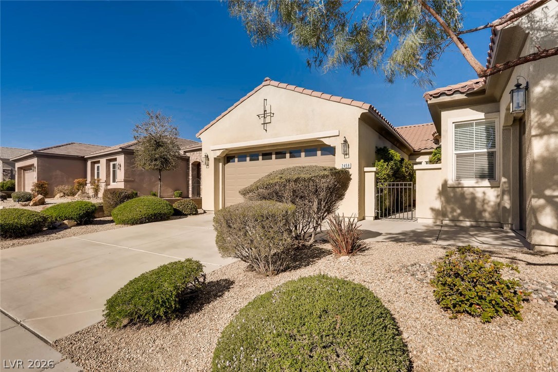 2458 Craigie Castle Street Henderson NV 89044