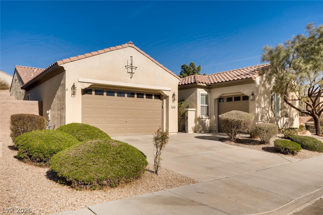 2458 Craigie Castle Street Henderson NV 89044