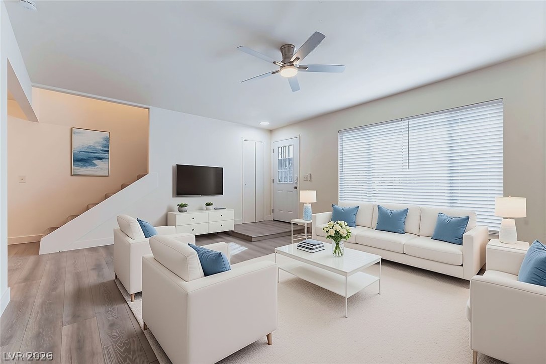 3708 Heritage Avenue Las Vegas NV 89121