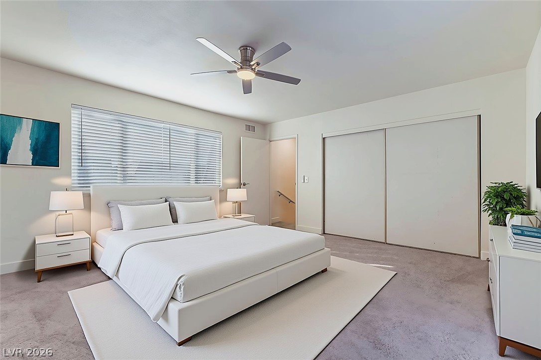 3708 Heritage Avenue Las Vegas NV 89121