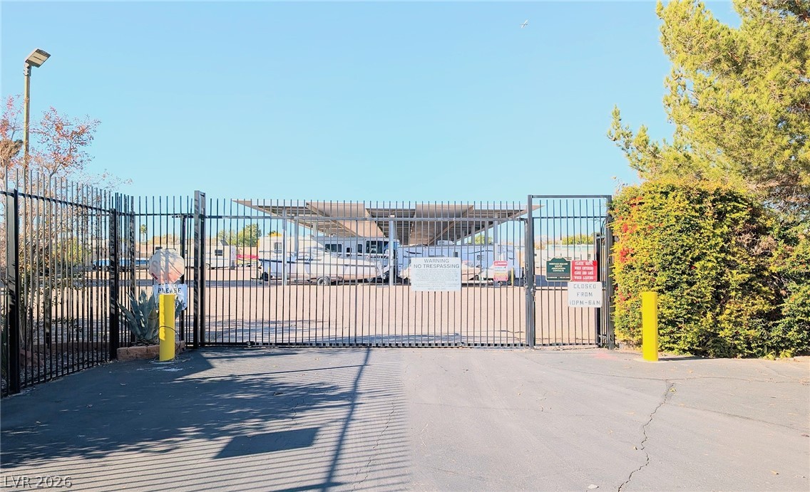 3708 Heritage Avenue Las Vegas NV 89121