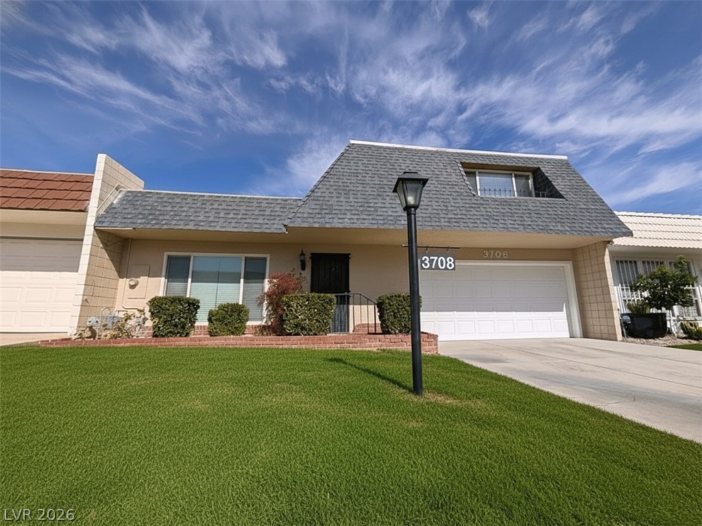 3708 Heritage Avenue Las Vegas NV 89121