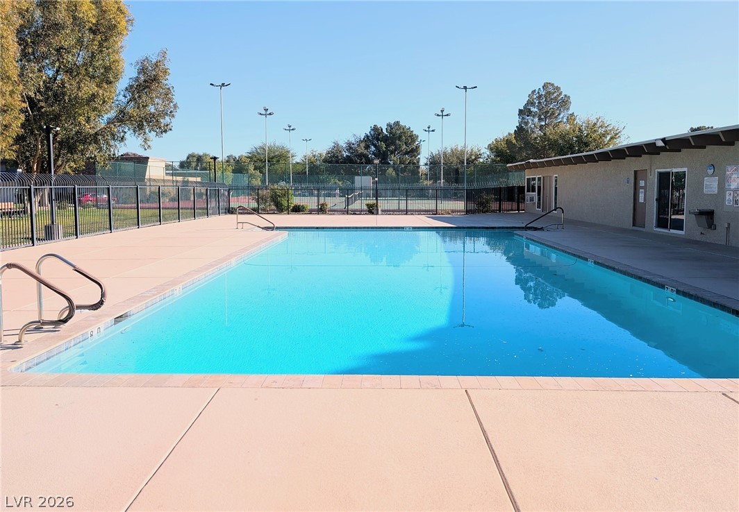 3708 Heritage Avenue Las Vegas NV 89121