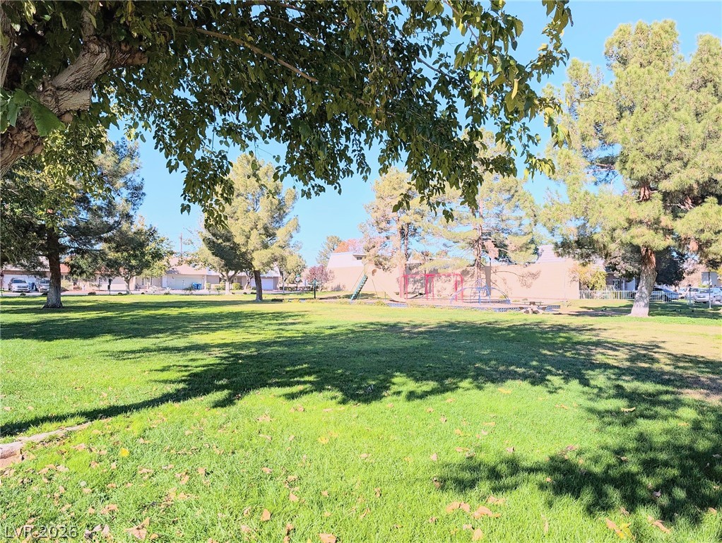 3708 Heritage Avenue Las Vegas NV 89121