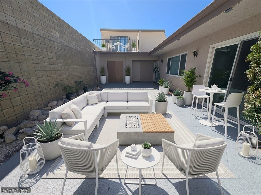 3708 Heritage Avenue Las Vegas NV 89121