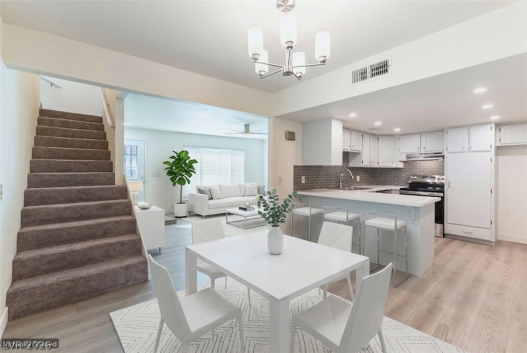 3708 Heritage Avenue Las Vegas NV 89121