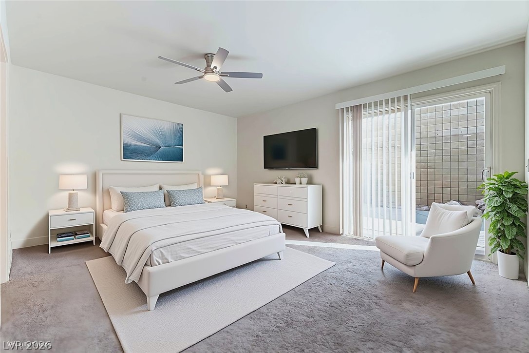 3708 Heritage Avenue Las Vegas NV 89121