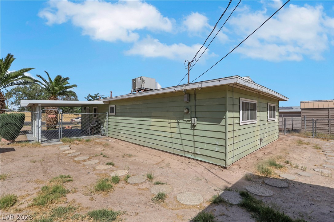 417 Miller Avenue North Las Vegas NV 89030