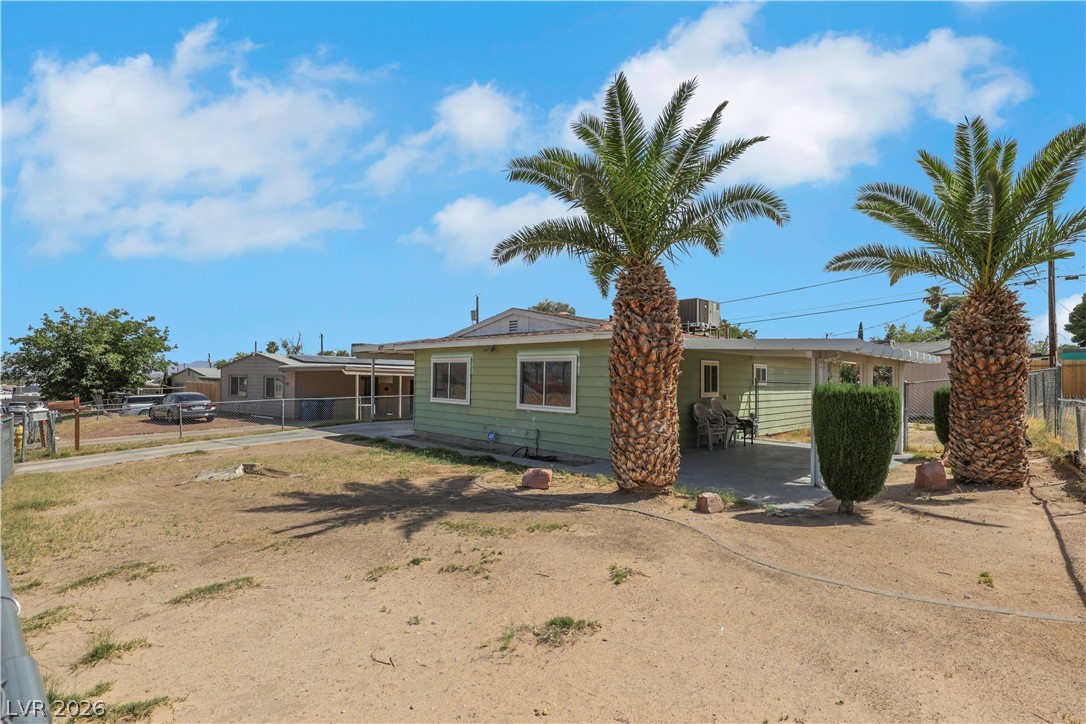 417 Miller Avenue North Las Vegas NV 89030