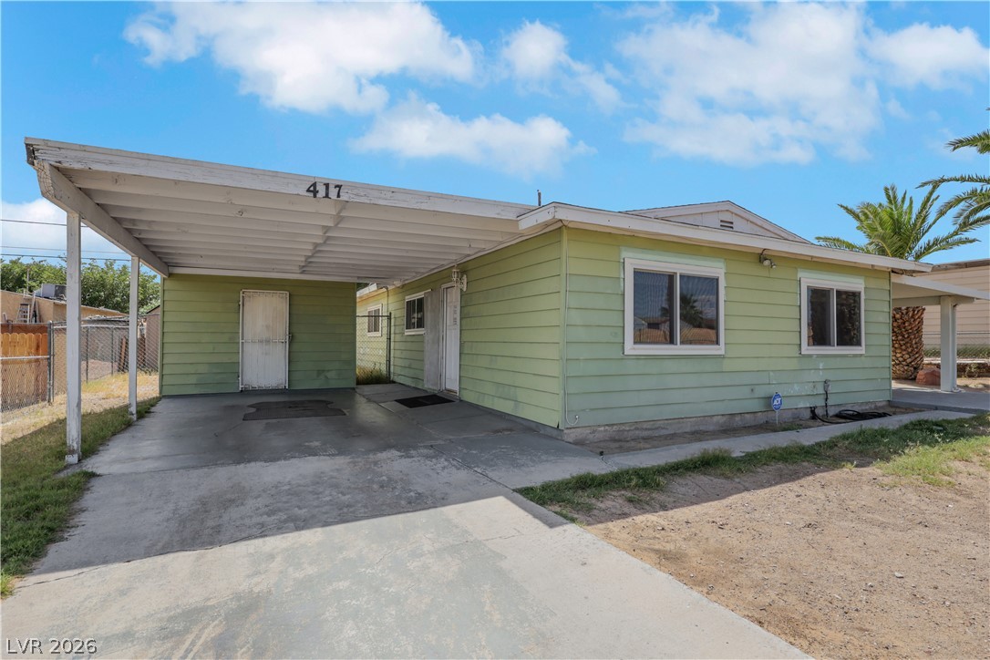 417 Miller Avenue North Las Vegas NV 89030