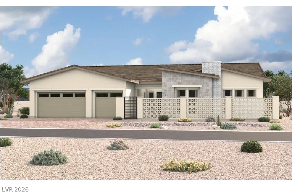12700 Lemonvine Avenue Las Vegas NV 89138